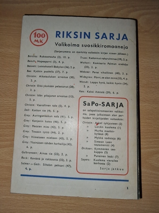 Item image