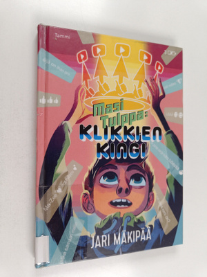 Jari Mäkipää : Masi Tulppa 3 : Klikkien kingi