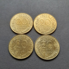 Ranskan 20 centimes 1978-1981 - pikkukuva 1