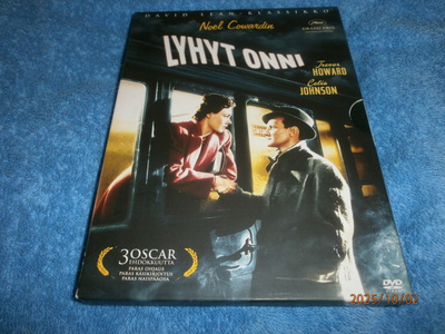 LYHYT ONNI - DVD