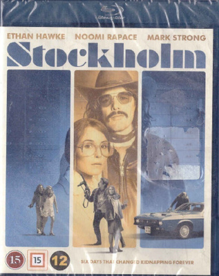 Stockholm (Ethan Hawke, Noomi Rapace, Mark Strong)
