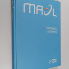 MAOL : matrikkeli  1993 = matrikel 1993 - pikkukuva 1