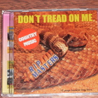 CD - RIP MASTERS - Dont Tread On Me - 2007 country MINT - pikkukuva 1