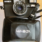 VANHA Kamera Minolta Hi-Matic S2 - pikkukuva 1