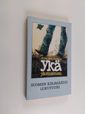Anna-Liisa Haakana : Ykä yksinäinen