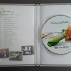 DVD: Adaptation - Minun Versioni (Nicolas Cage, Meryl Streep - pikkukuva 3