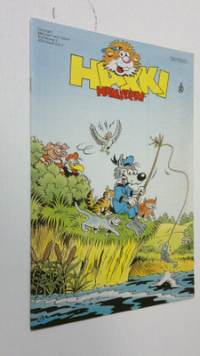 Hakki hamsteri 6/1989