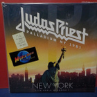 Judas Priest - Palladium, NY 1981 M/M 2LP - pikkukuva 1
