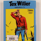 Tex Willer kronikka 71 : Komansien nuoli ; Kaukomaille - pikkukuva 2