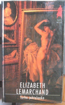 SaPo 373. Elizabeth Lemarchand: Turha johtolanka. 212 s.