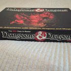 Dungeons & Dragons Black Box / Basic Set (1991) - pikkukuva 2