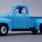 037. Lycky-Diecast '1953 Ford Pickup' pienoismalli. - pikkukuva 2