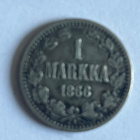 MARKKA VUODELTA 1866 - pikkukuva 1