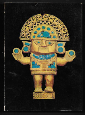 Guld från Peru