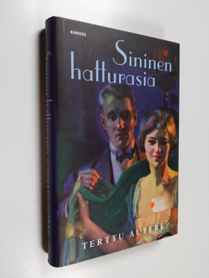 Terttu Autere : Sininen hatturasia