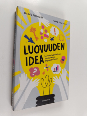 Nando Malmelin ym. : Luovuuden idea
