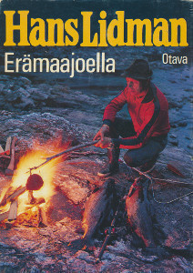 Hans Lidman : Erämaajoella ,1p