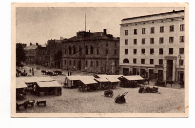 Hämeenlinna: torielämää