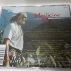 OST - MEDICINE MAN UUSI CD - pikkukuva 2
