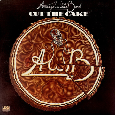 Average White Band – Cut The Cake LP
