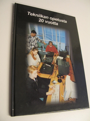 Tekniikan opetusta 20 vuotta