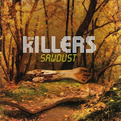 KILLERS:SAWDUST CD