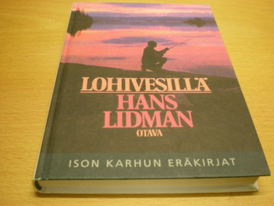 Hans Lidman: Lohivesillä