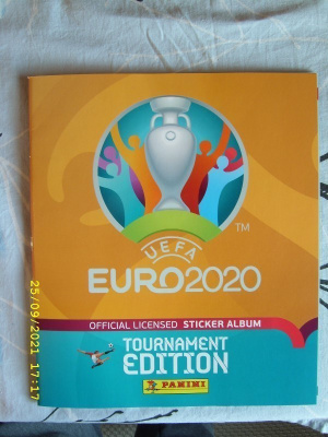 UEFA Euro 2020 tarrat