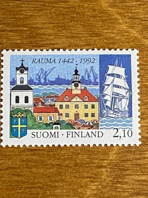 RAUMA 550 VUOTTA**