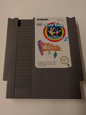 Tiny Toon Adventures 2