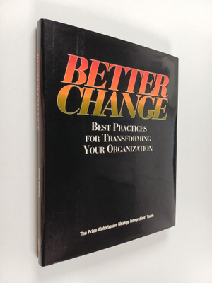 Jane Lightell. : Better change : best practices for trans...