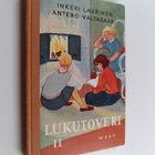 Antero Valtasaari ym. : Lukutoveri 2, Lisälukemisto kansa... - pikkukuva 1