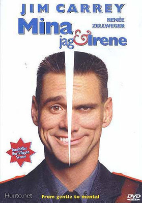 Mina Jag & Irene -  DVD