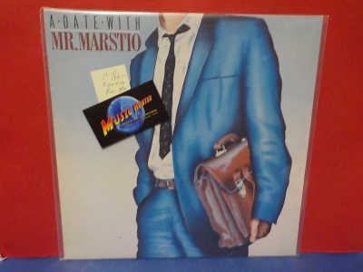 MR.MARSTIO - A DATE WITH M-/M- FIN -84 1.PAINOS LP