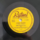 Savikiekko 1955 - Jorma Juselius - Rytmi - R 6240 - pikkukuva 3