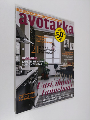 Avotakka 9/2018