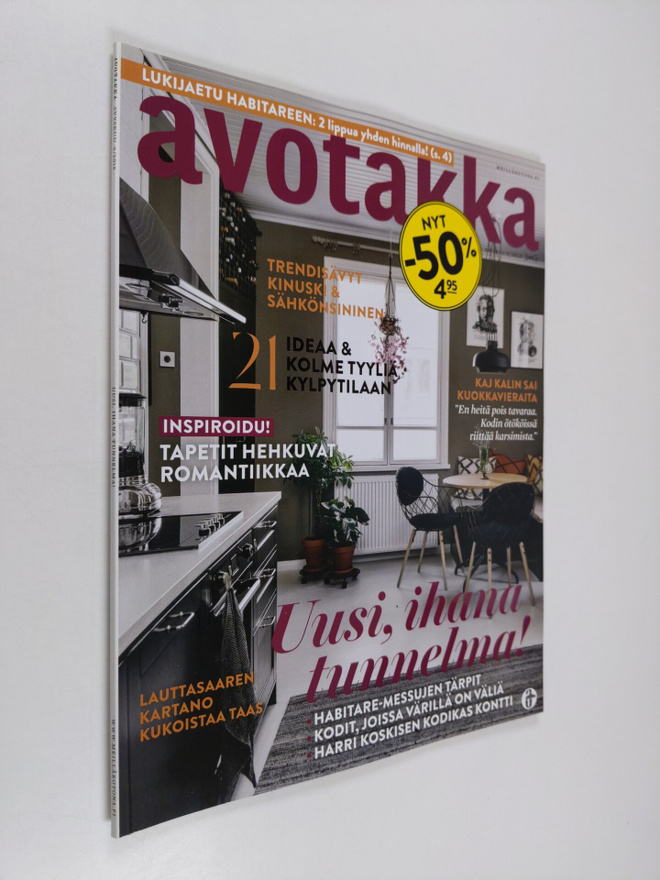 Avotakka 9/2018