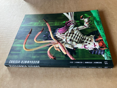 WARHAMMER VISIONS DECEMBER 2014 HIENO