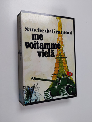 Sanche de Gramont : Me voitamme vielä