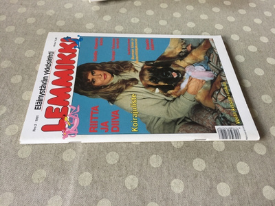 LEMMIKKI 2/1991 HYVÄ