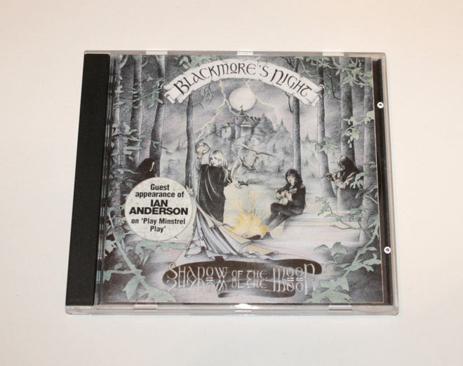 Blackmore's Night: Shadow of the Moon