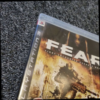 Fear ps3
