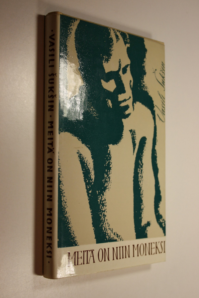 Valentin Suksin : Meitä on niin moneksi