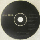 Adam Cohen • Adam Cohen CD - pikkukuva 3