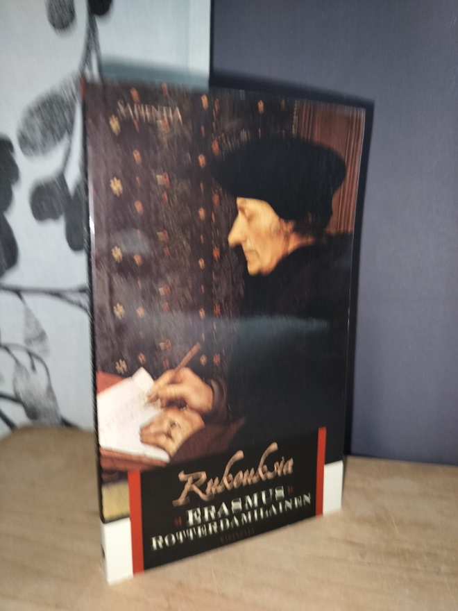 Erasmus Rotterdamilainen - Rukouksia 1.p.2006
