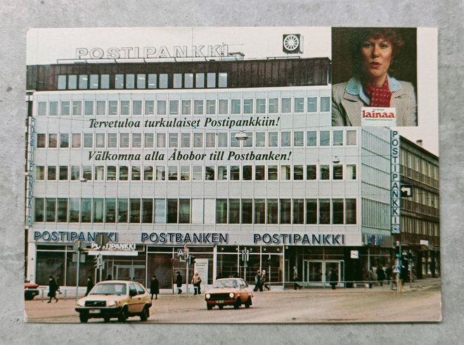 Turku, Postipankki