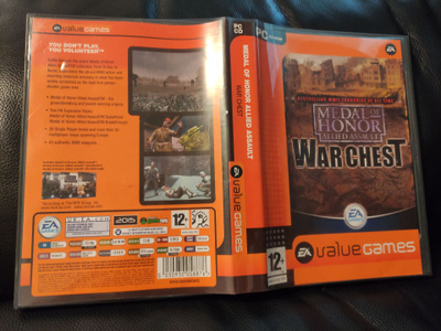Medal of Honor: Allied Assault – War Chest