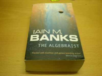 Iain M. Banks: The Algebraist