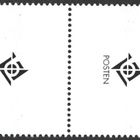 Ål 1996 Tervehdys-merkit 1. lk välilöpari logo EPL LaPe 108 - pikkukuva 2