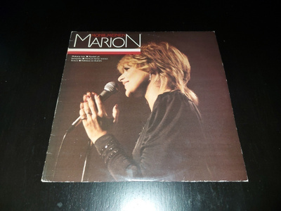 MARION - MONIILMEINEN ( LP . VINYYLI )